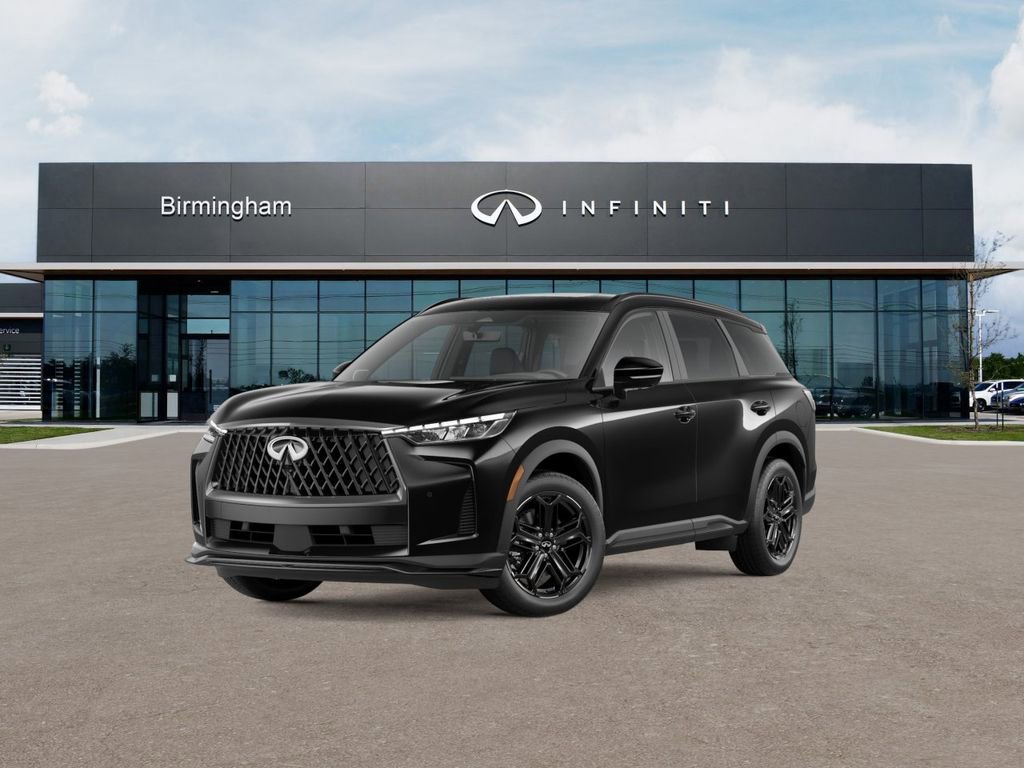 New 2026 INFINITI QX60 Luxe w/ Dark Cargo Package image 2