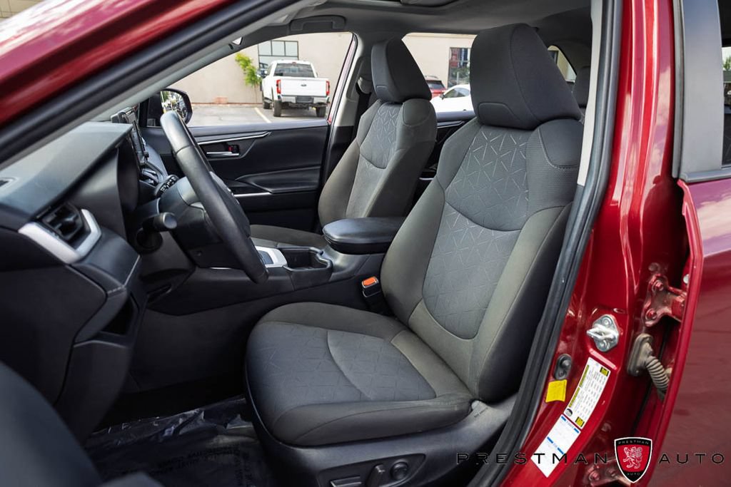Used 2022 Toyota RAV4 XLE w/ Convenience Package AWD/4WD image 21