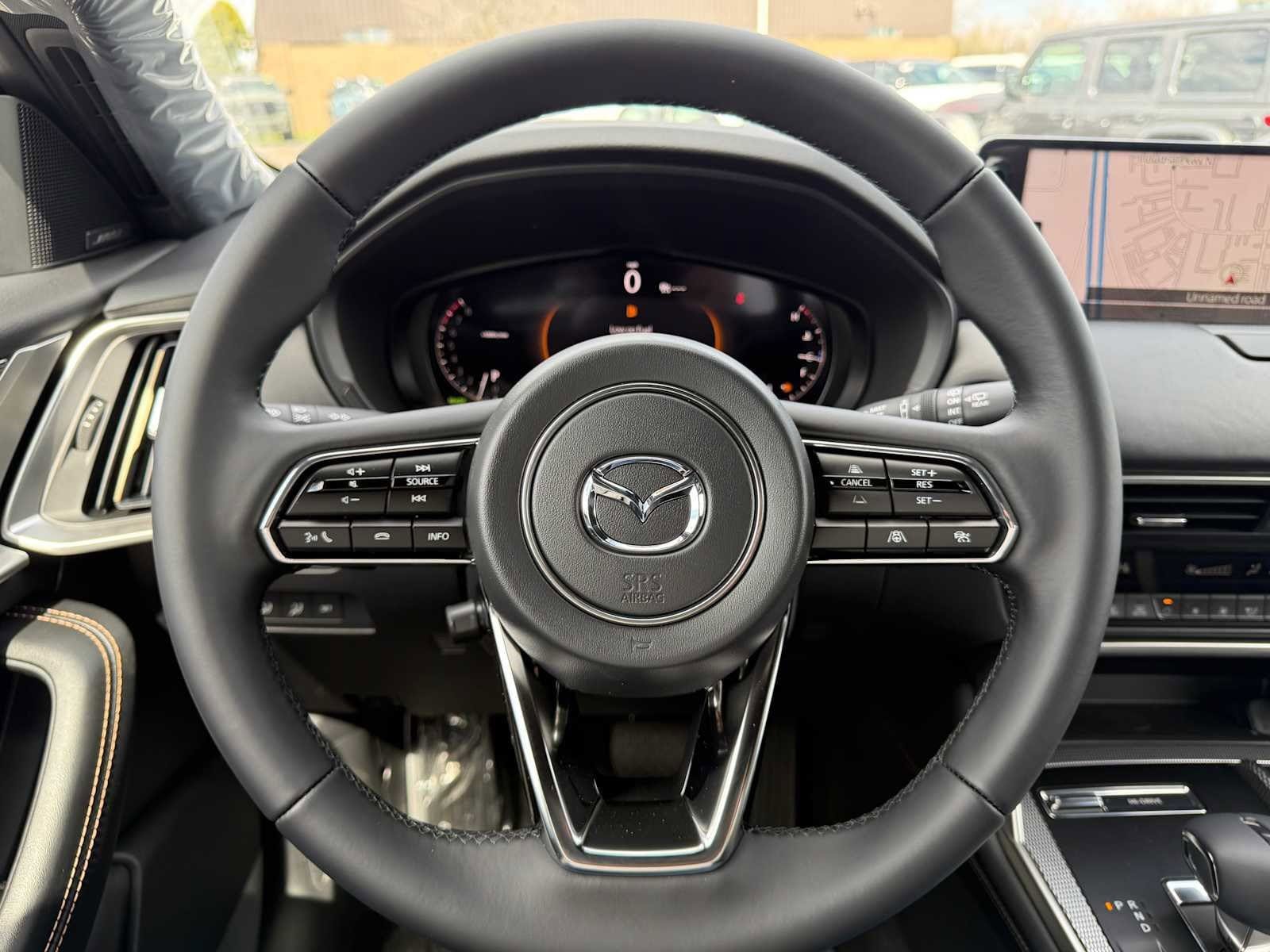 New 2026 MAZDA CX-70 3.3 Turbo S w/ Premium Package image 12