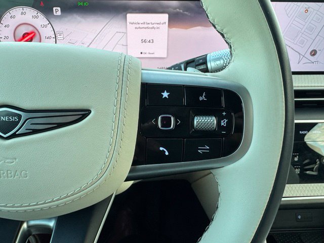 Certified 2025 Genesis GV80 3.5T Prestige AWD/4WD image 25