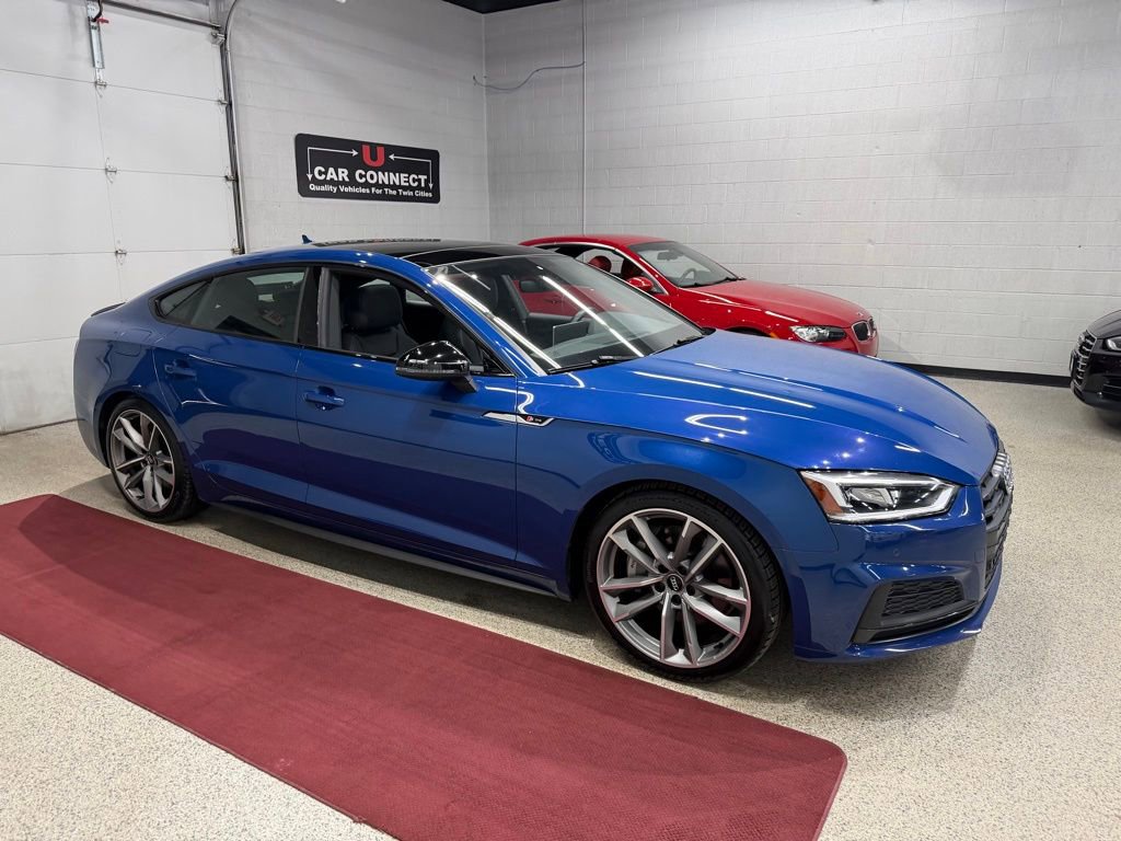 Used 2019 Audi A5 2.0T Premium Plus w/ Premium Plus AWD/4WD image 10