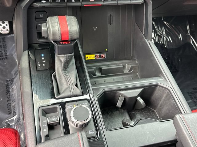 Used 2026 Toyota Tundra TRD Pro AWD/4WD image 5