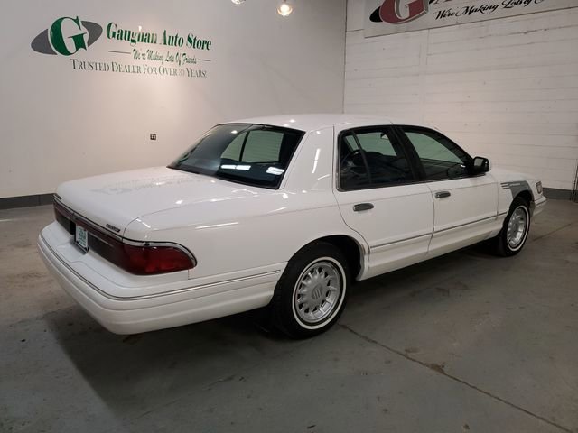Used 1997 Mercury Grand Marquis LS image 7