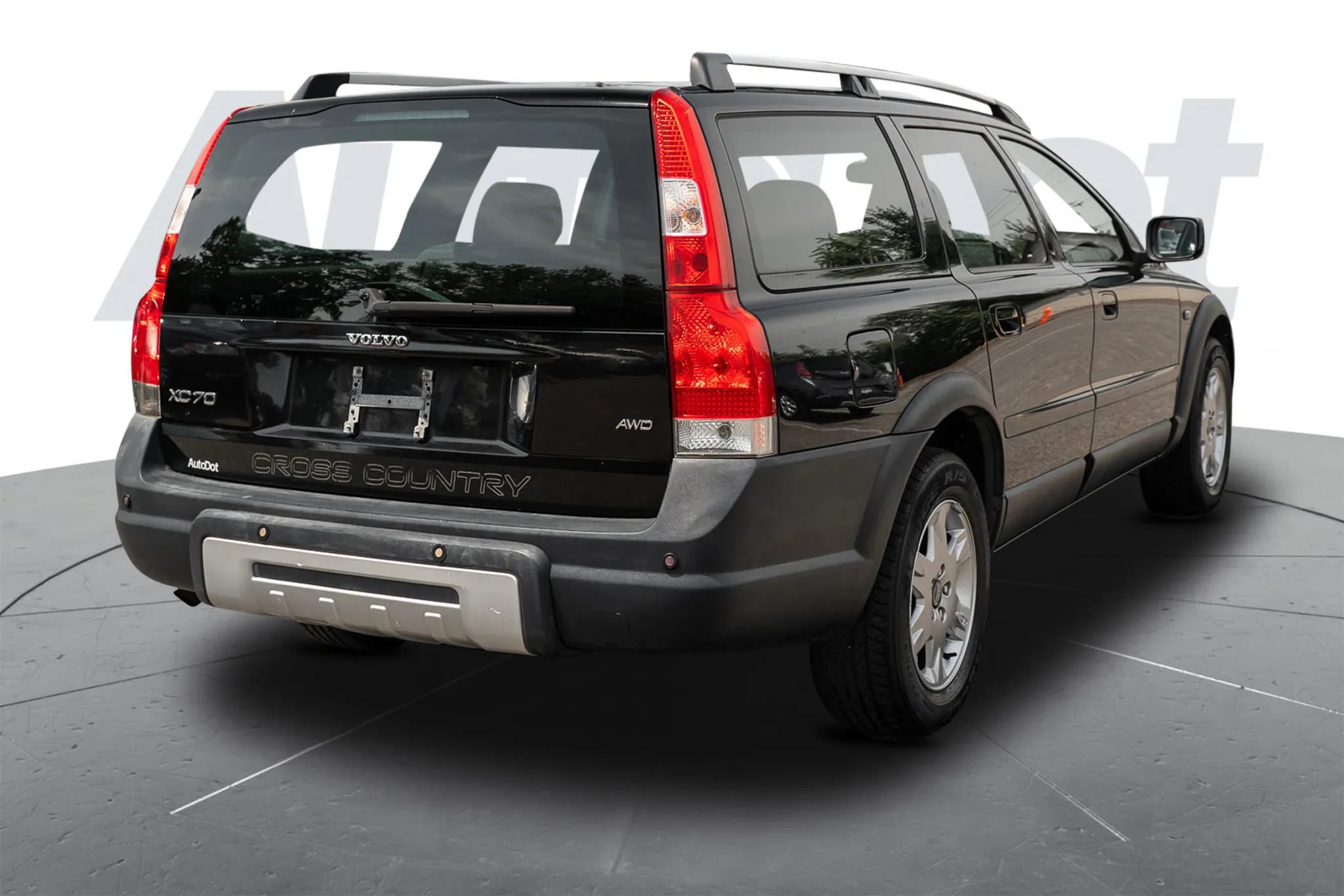 Used 2006 Volvo XC70 AWD/4WD image 3