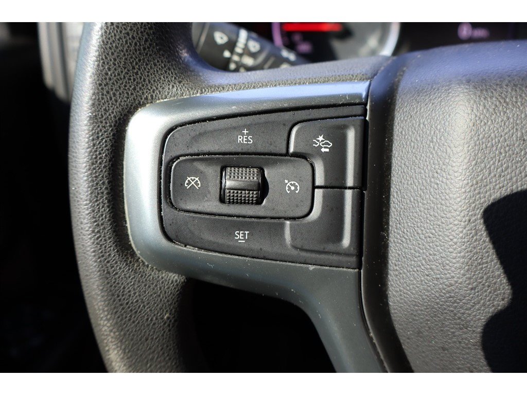 Used 2021 Chevrolet Silverado 2500 Custom w/ Custom Value Package AWD/4WD image 34