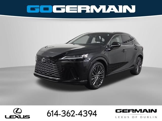 Used 2023 Lexus RX 350 AWD w/ Accessory Package