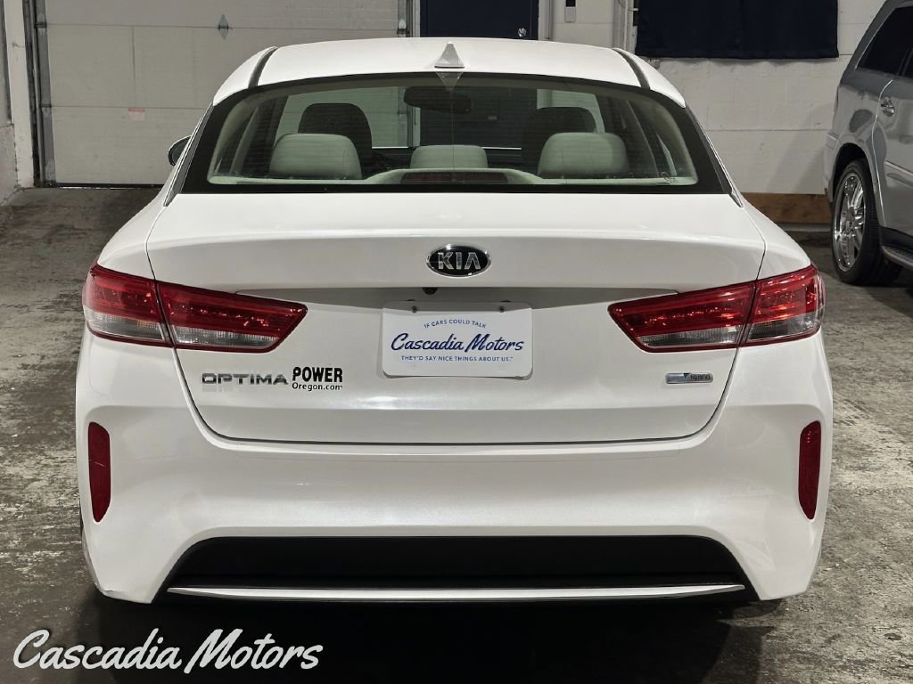 Used 2017 Kia Optima Premium FWD image 5