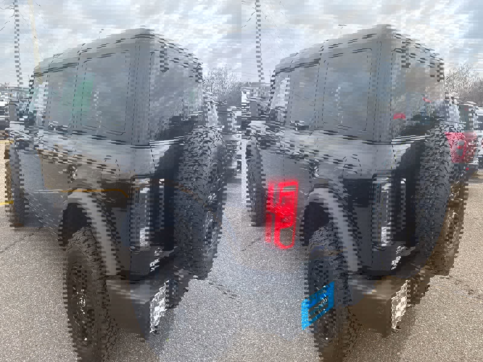 New 2025 Ford Bronco Big Bend image 18