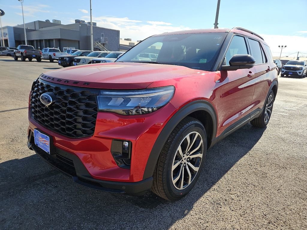 New 2026 Ford Explorer ST-Line image 4