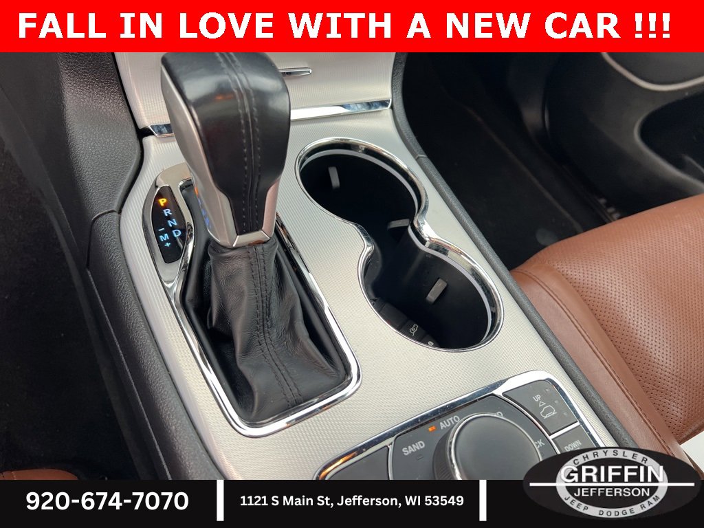 Used 2020 Jeep Grand Cherokee Summit image 29