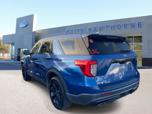 Used 2022 Ford Explorer ST w/ Equipment Group 401A AWD/4WD image 5