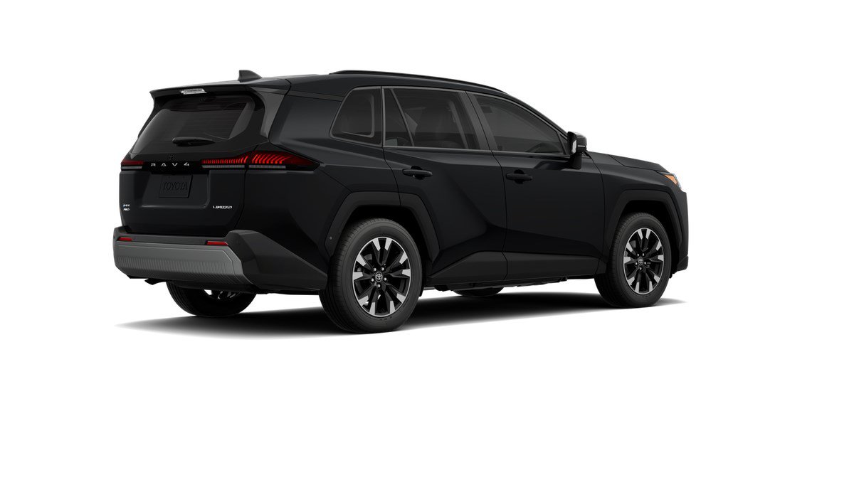 New 2026 Toyota RAV4 Limited AWD/4WD image 88