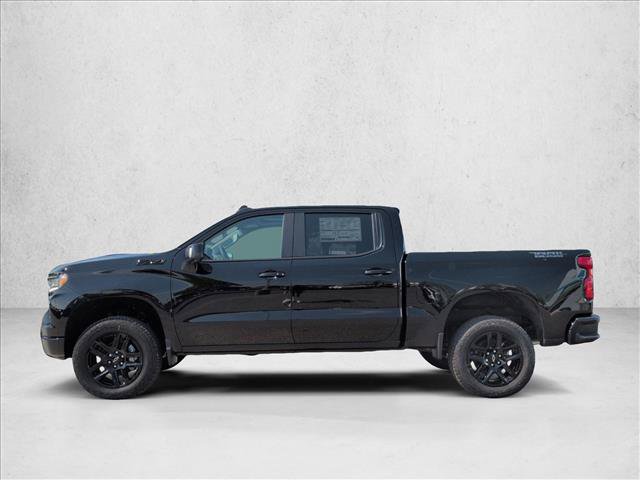 New 2026 Chevrolet Silverado 1500 LT Trail Boss w/ LT Trail Boss Premium Package AWD/4WD image 5