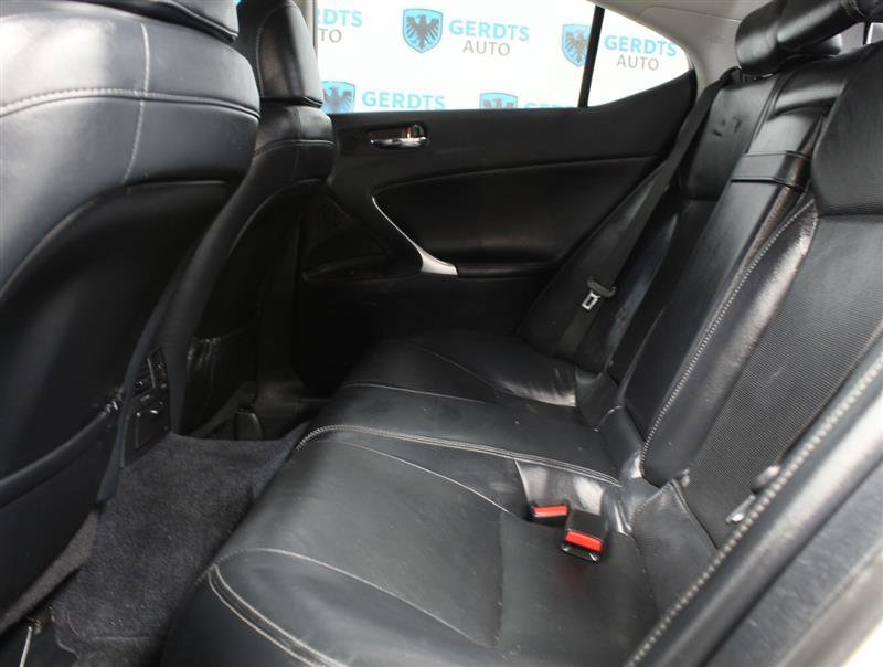 Used 2012 Lexus IS 250 w/ Premium Pkg Value Edition image 17