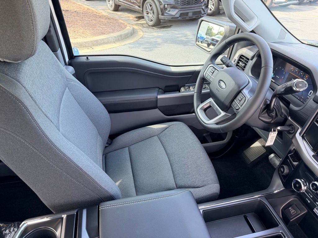 New 2026 Ford F150 XLT w/ Mobile Office Package RWD image 10