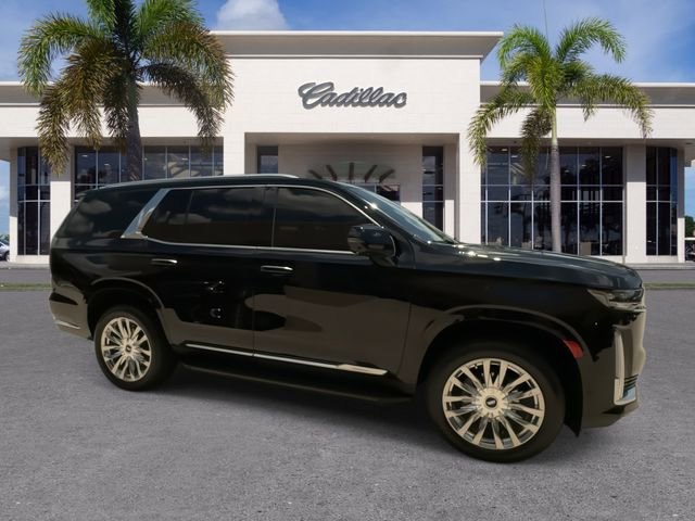 Certified 2023 Cadillac Escalade Premium Luxury RWD image 17