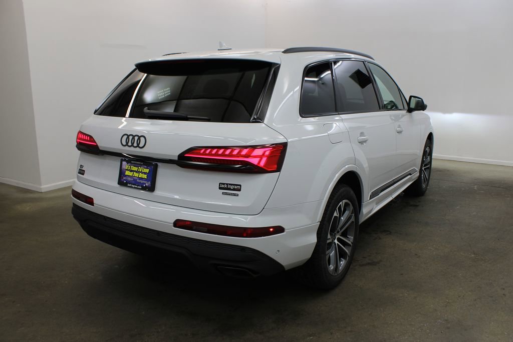 New 2026 Audi Q7 2.0T Premium AWD/4WD image 5