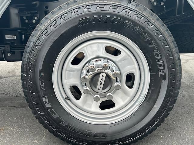 New 2026 Ford F350 XL w/ XL Chrome Package image 37