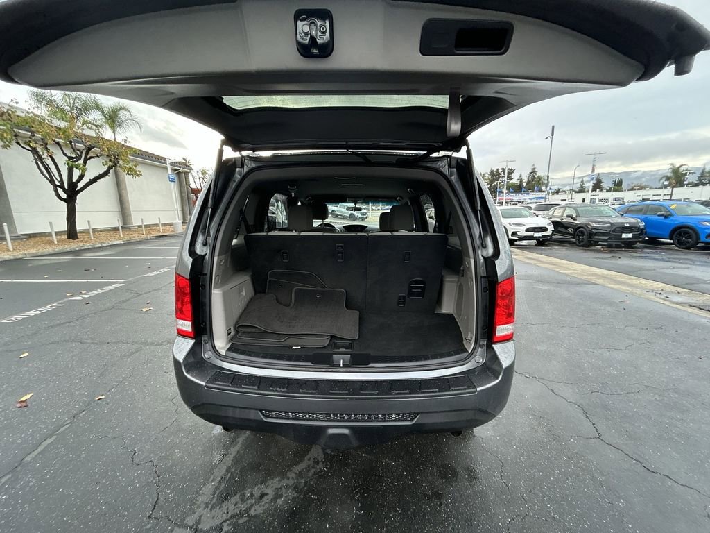 Used 2012 Honda Pilot LX image 22