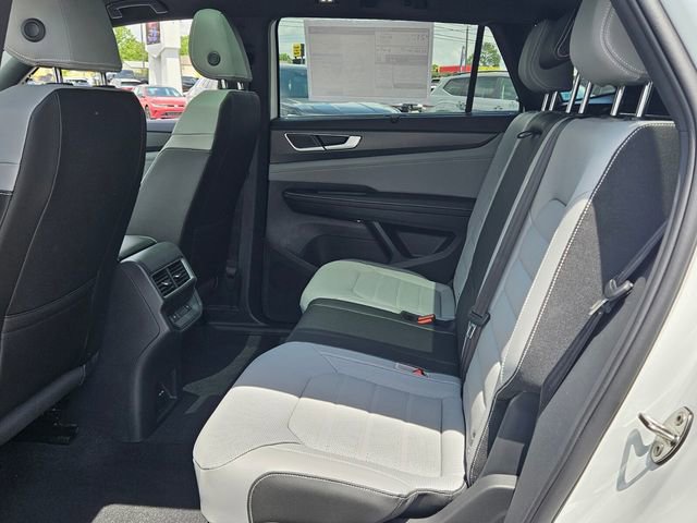New 2025 Volkswagen Atlas Cross Sport SEL R-Line image 6