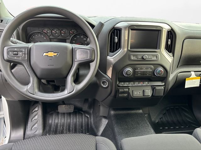 New 2026 Chevrolet Silverado 1500 W/T w/ WT Safety Package image 10