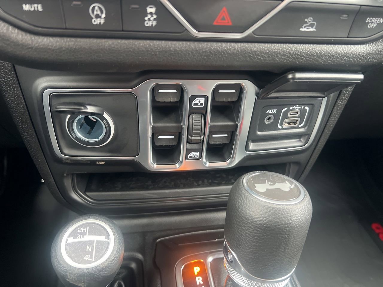 New 2026 Jeep Wrangler Sport image 27