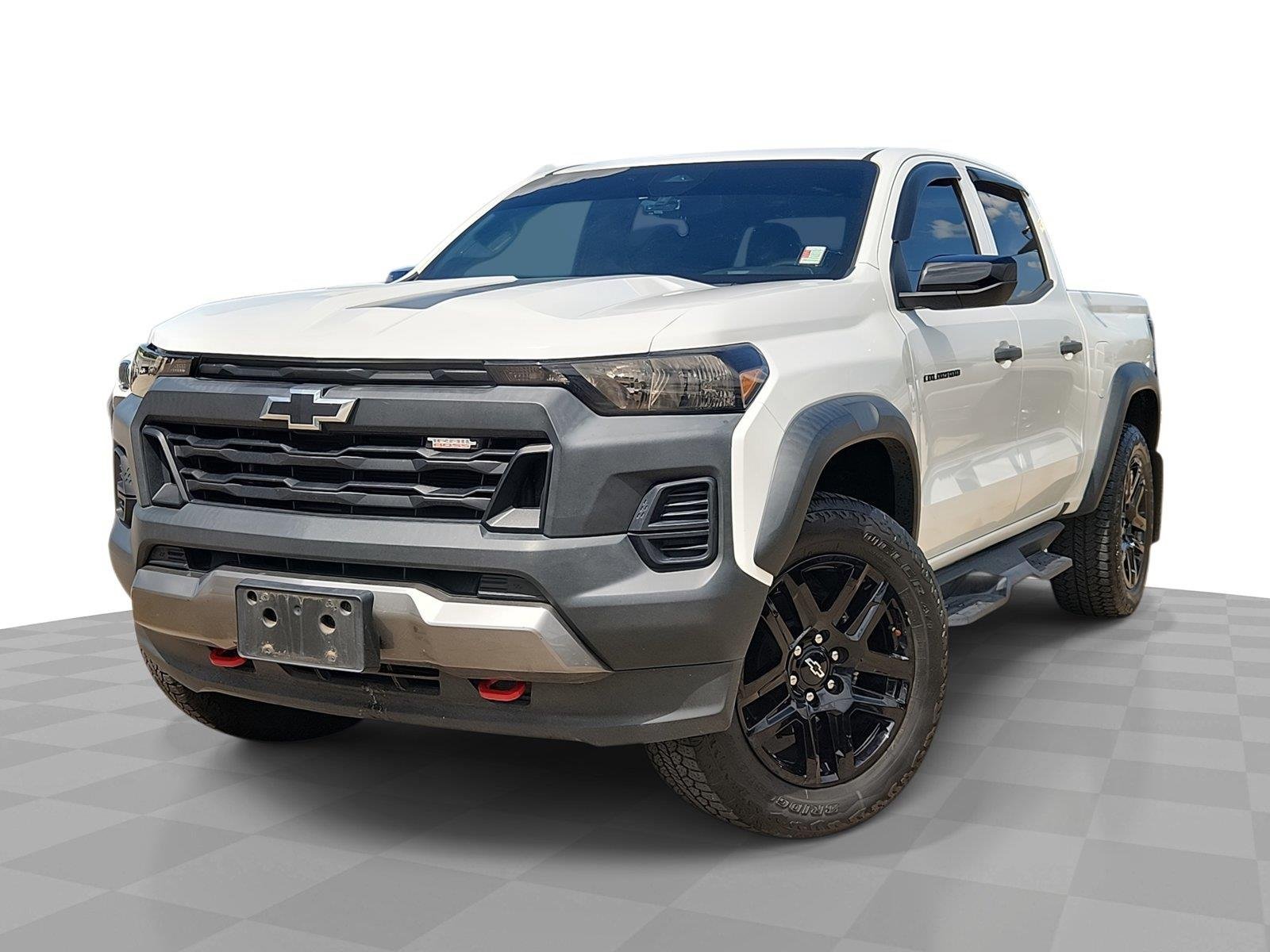 Certified 2023 Chevrolet Colorado Trail Boss AWD/4WD image 1
