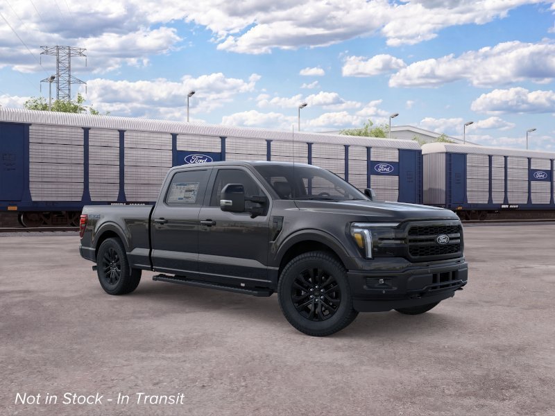 New 2026 Ford F150 Lariat w/ Equipment Group 502A High AWD/4WD image 7