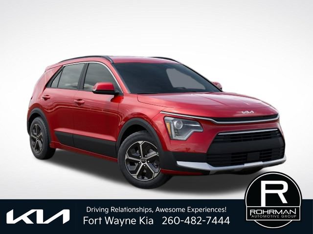 New 2026 Kia Niro EX FWD image 9