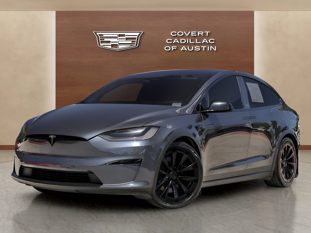 Used 2022 Tesla Model X