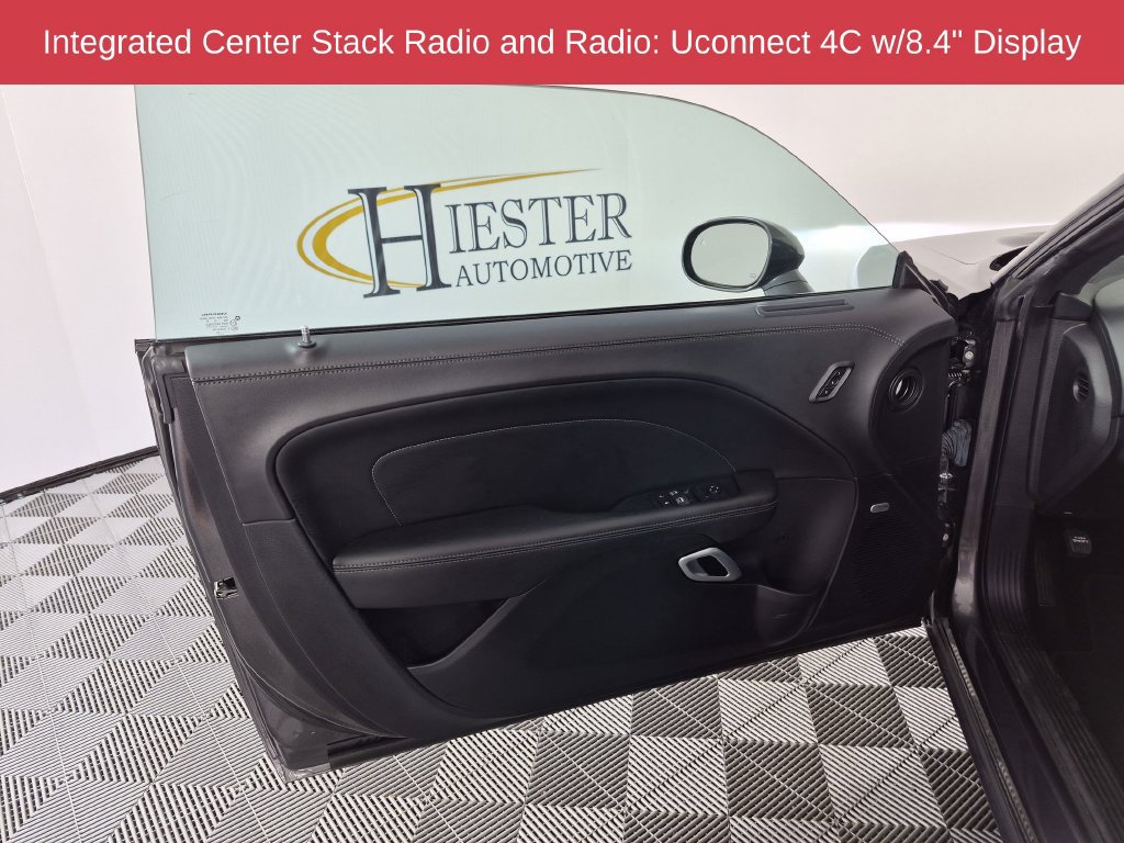 Used 2023 Dodge Challenger R/T w/ Plus Package RWD image 16