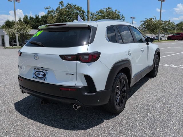 Used 2024 MAZDA CX-50 AWD 2.5 S w/ Cargo Package image 4
