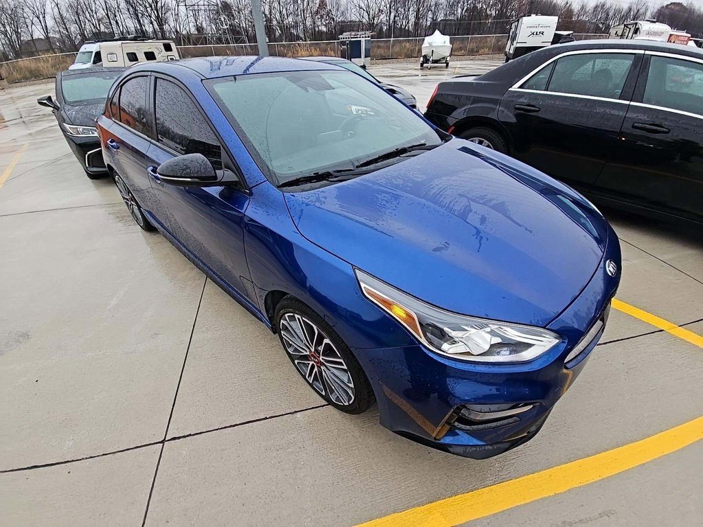 Used 2021 Kia Forte GT image 1