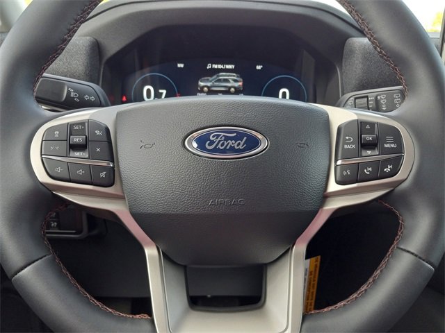 New 2026 Ford Explorer Active image 20