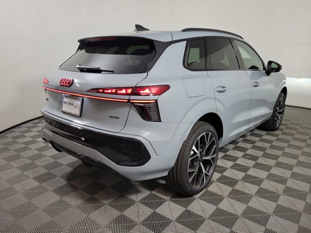 New 2026 Audi Q3 quattro 2.0T image 6