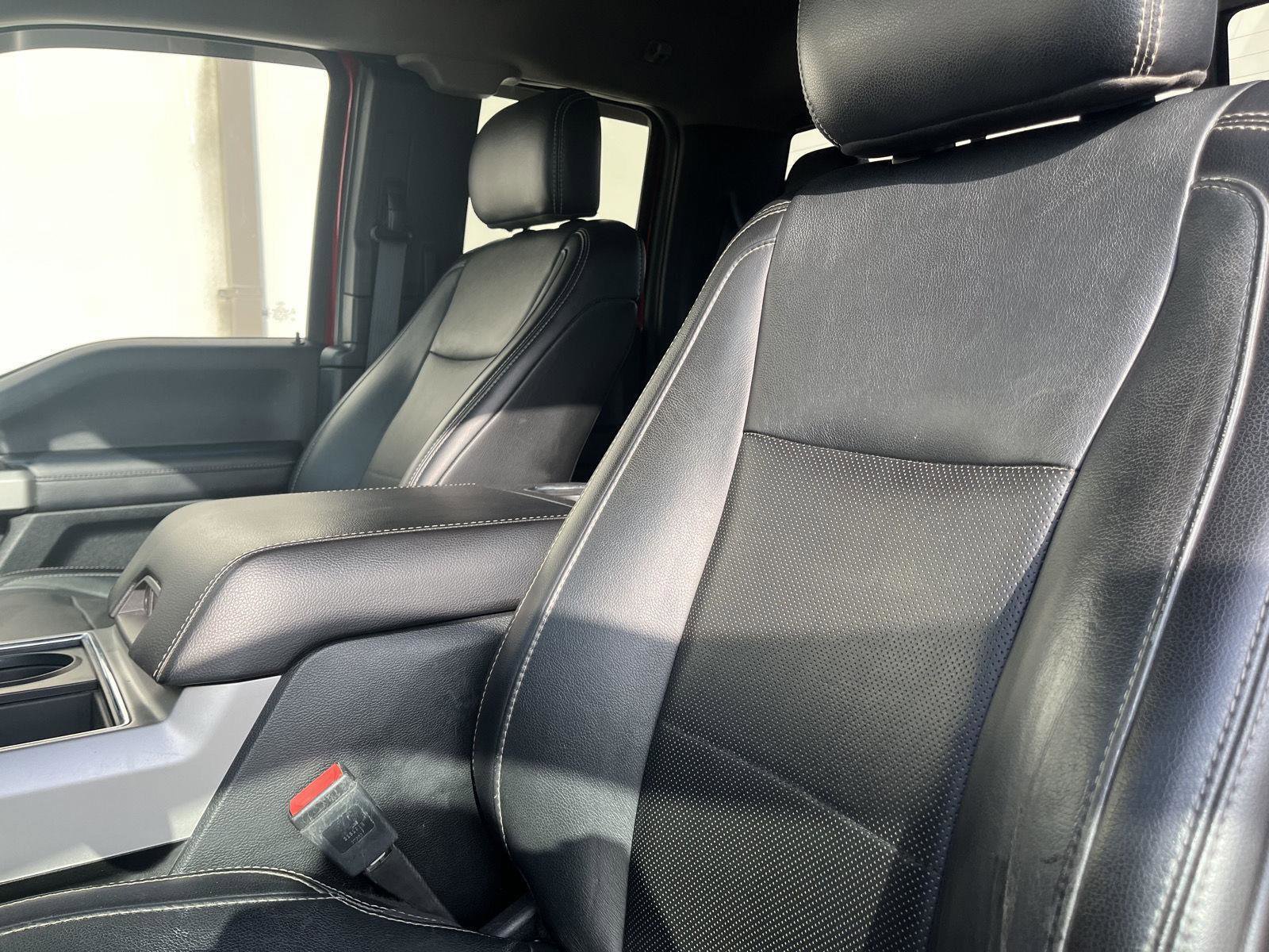Certified 2019 Ford F250 Lariat w/ Chrome Package AWD/4WD image 13
