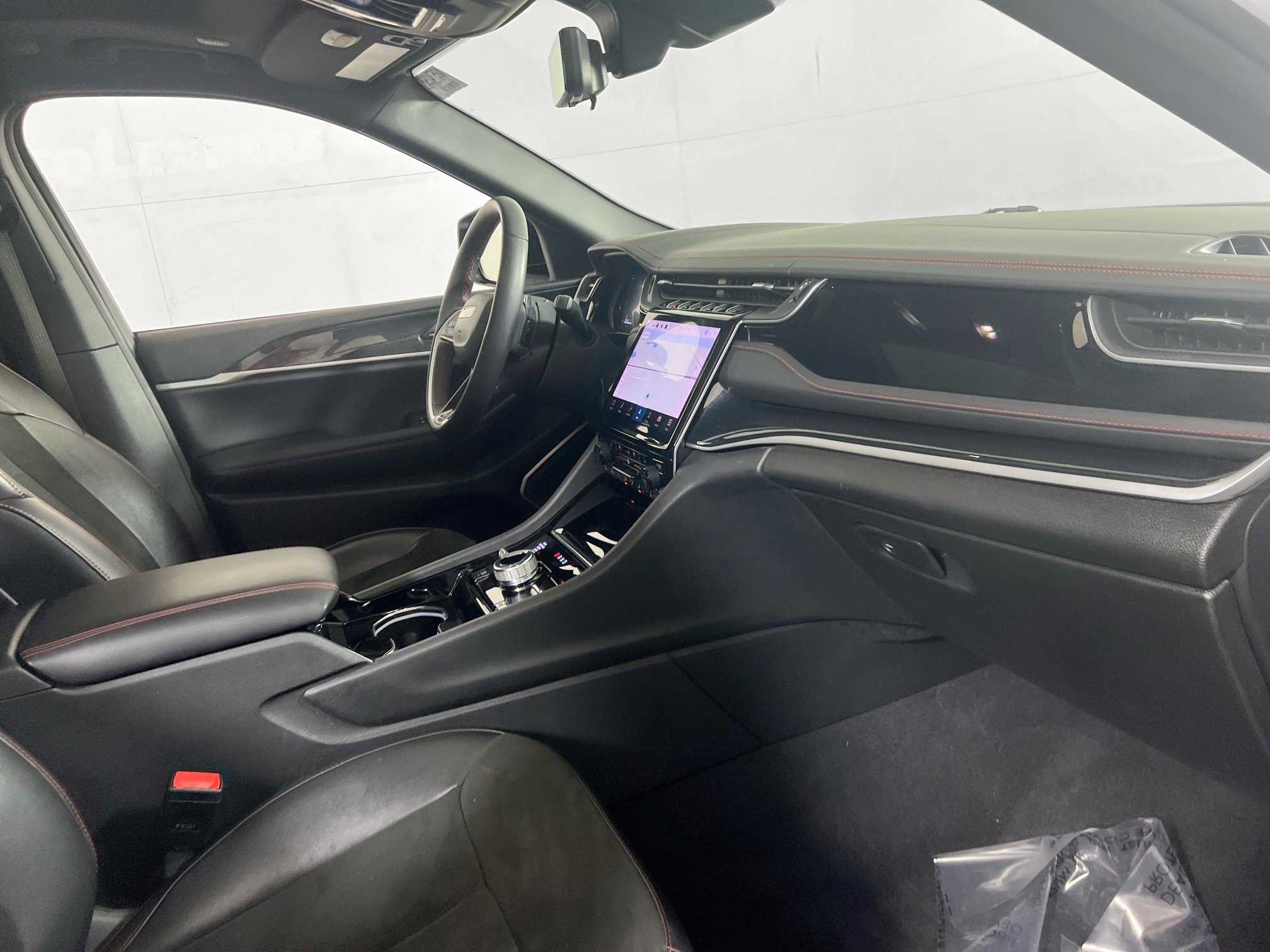 Used 2022 Jeep Grand Cherokee Trailhawk w/ ADV Protech Group II image 30