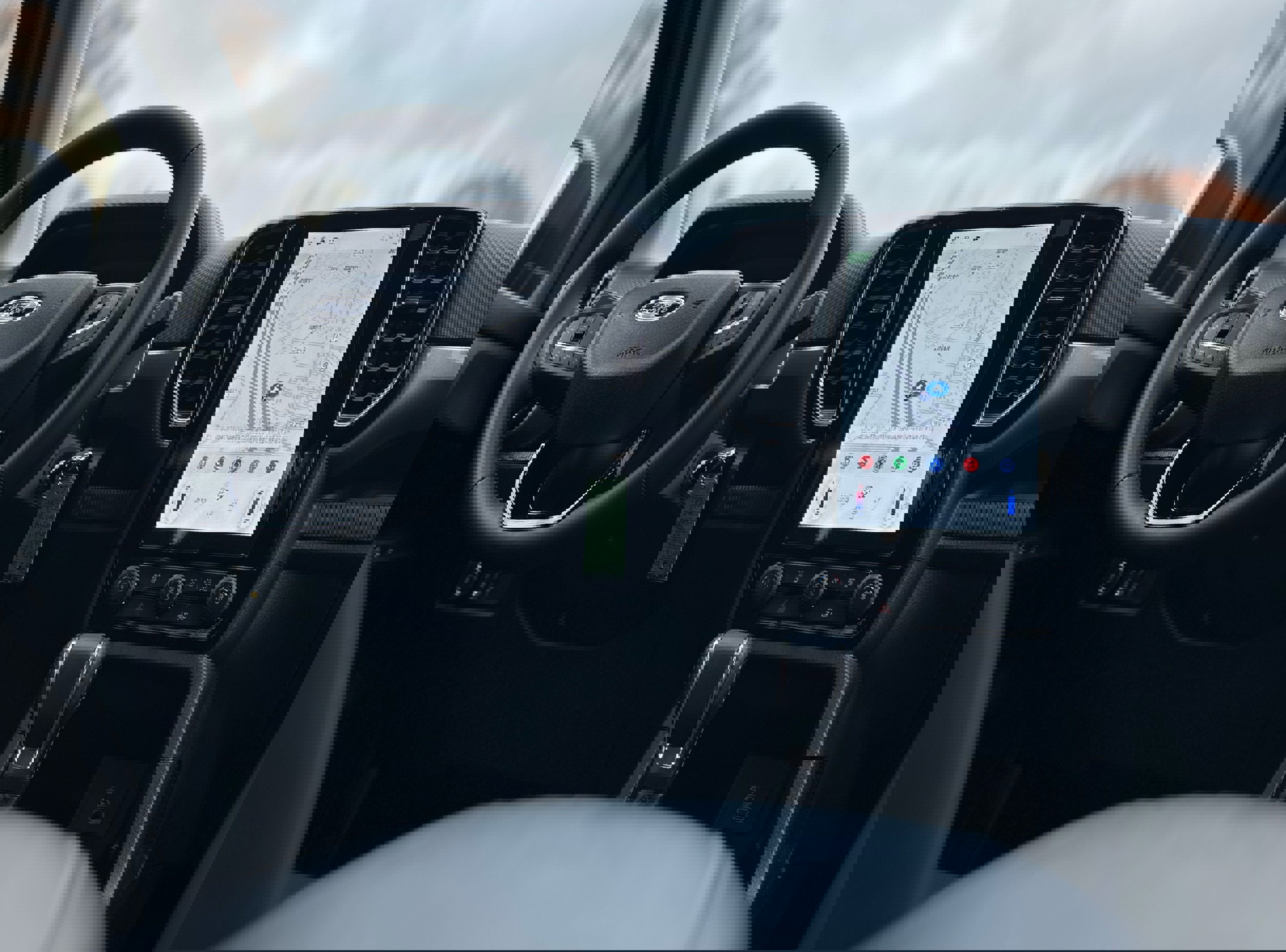 New 2025 Ford Ranger XLT w/ FX4 Off-Road Package image 2