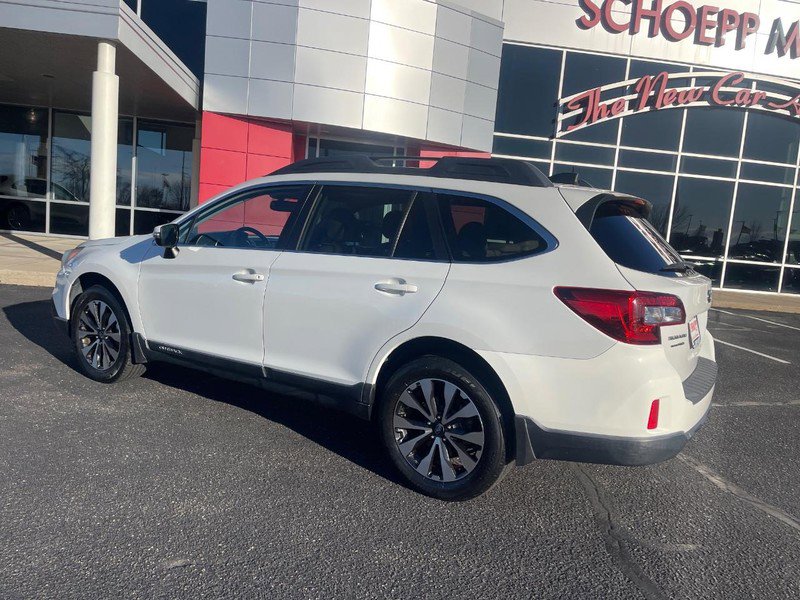 Used 2016 Subaru Outback 2.5i Limited image 6