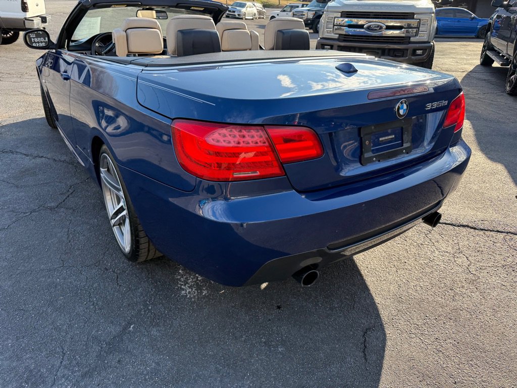 Used 2011 BMW 335is Convertible image 17