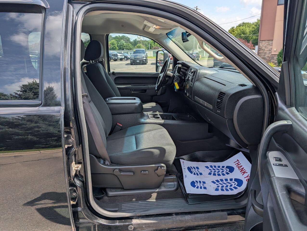 Used 2012 GMC Sierra 2500 SLE image 11