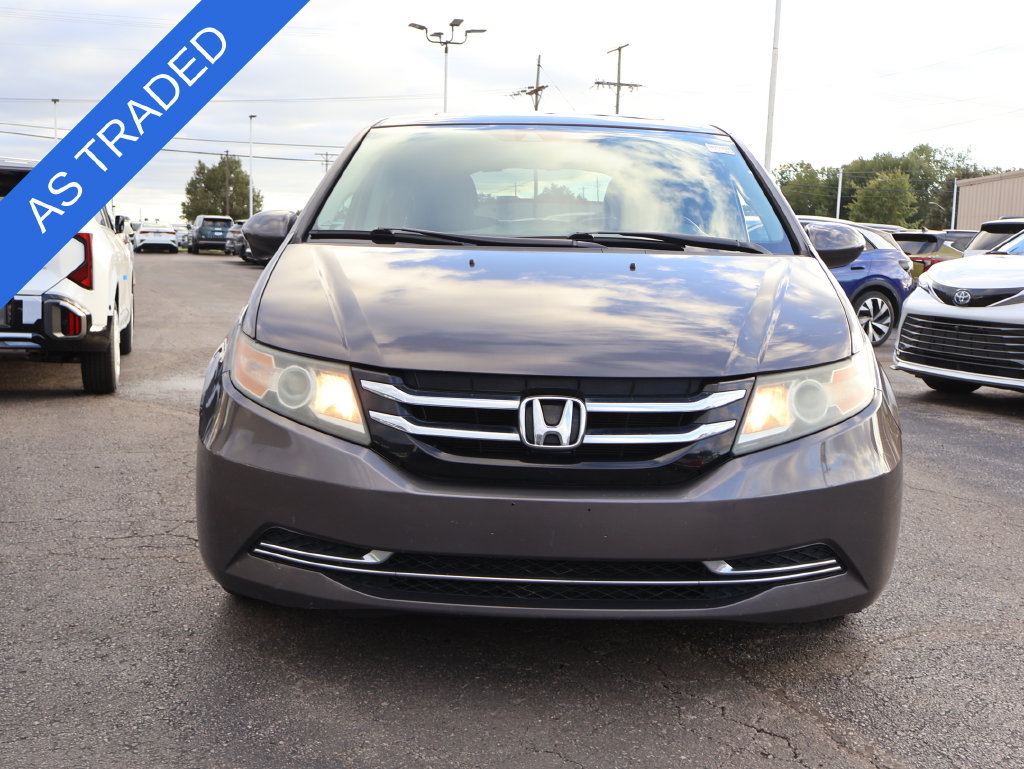 Used 2015 Honda Odyssey EX-L image 2