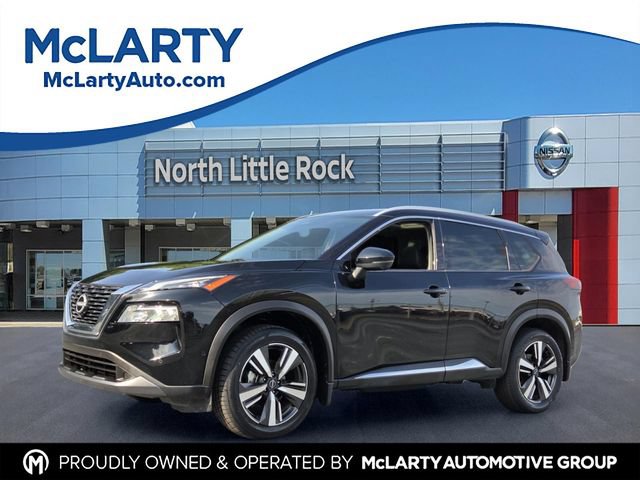 Certified 2023 Nissan Rogue SL w/ SL Premium Package FWD 360° Tour