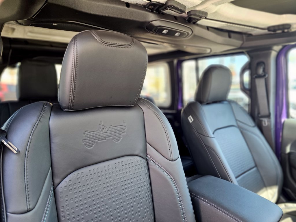 New 2026 Jeep Wrangler Unlimited Sport AWD/4WD image 40