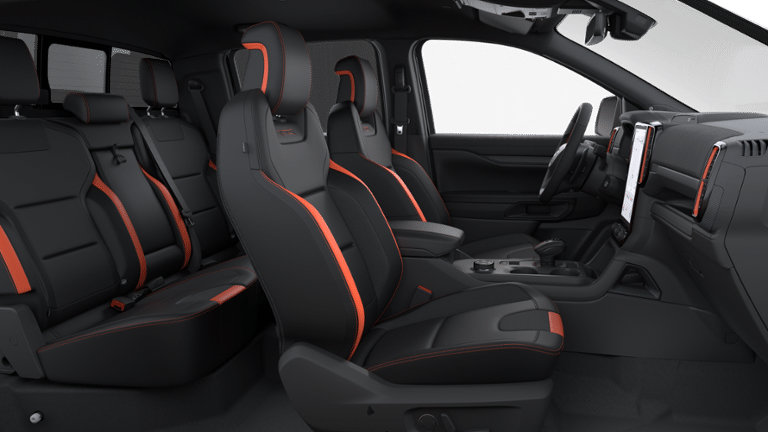 New 2026 Ford Ranger Raptor AWD/4WD image 15