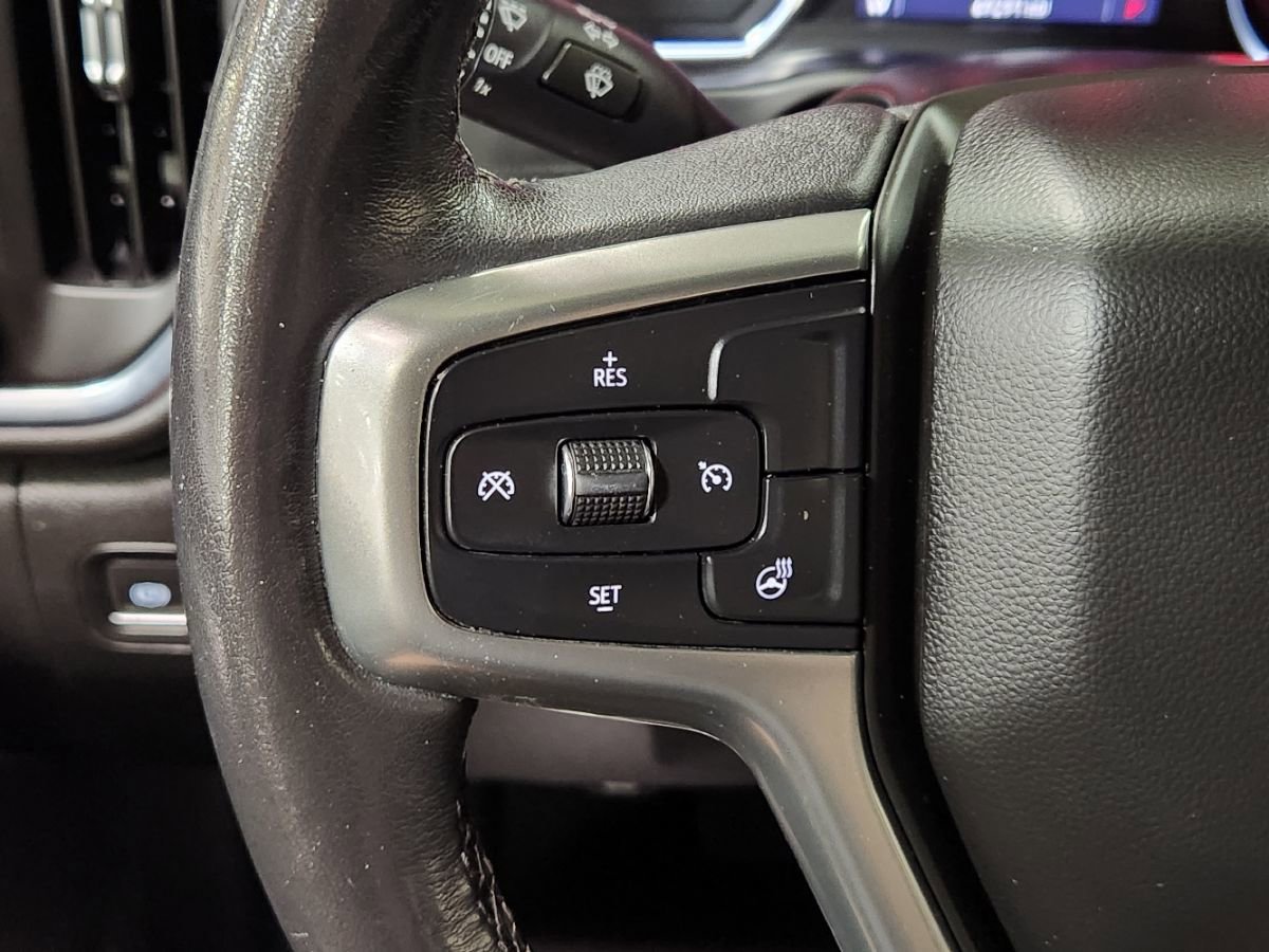 Used 2021 Chevrolet Silverado 1500 RST w/ Texas Edition Plus image 48