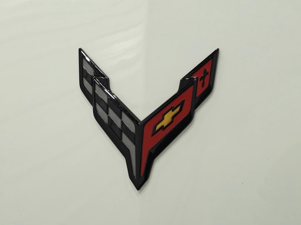 Used 2024 Chevrolet Corvette Stingray Preferred Cpe w/ Battery Protection Package RWD image 69