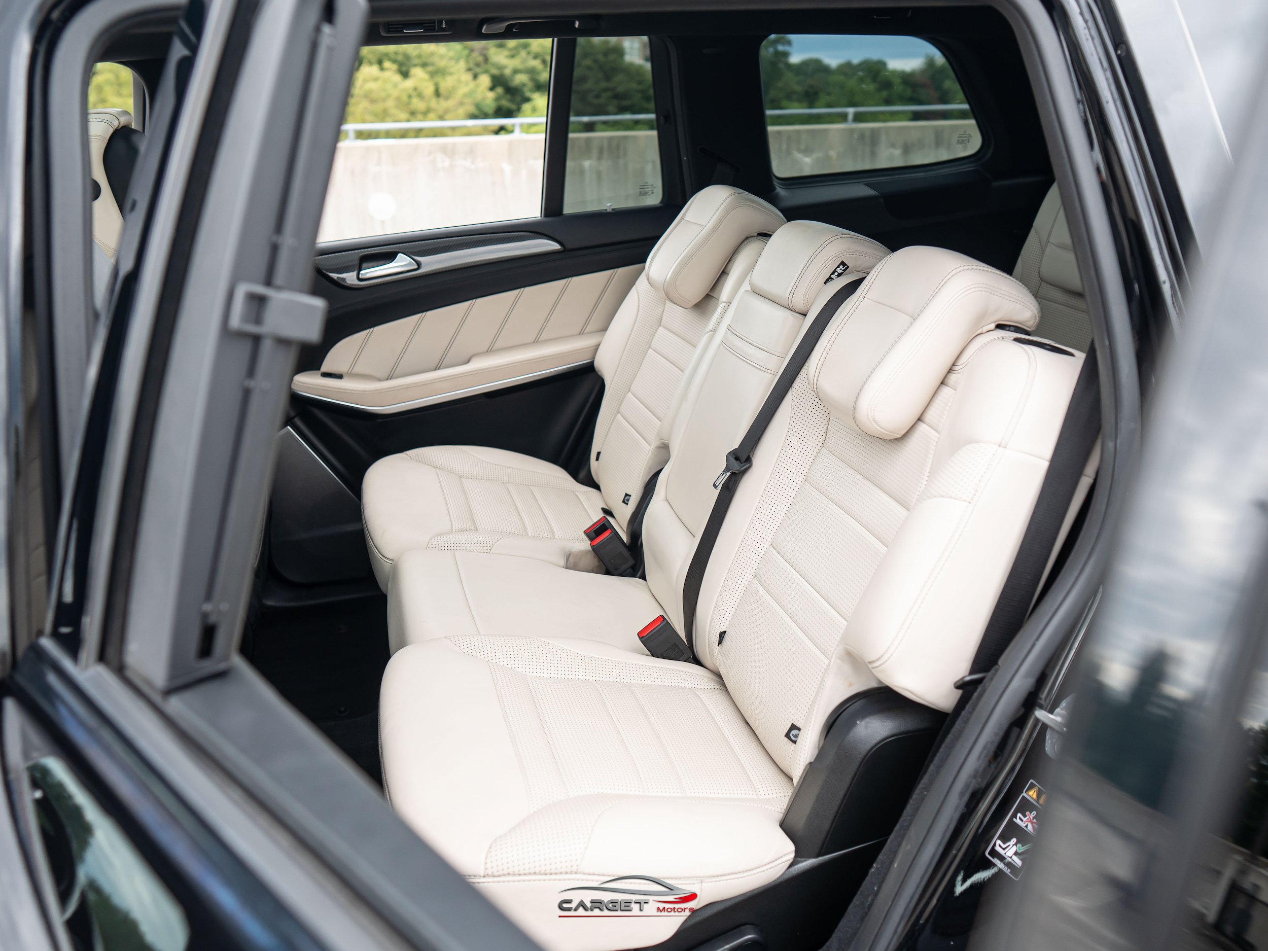 Used 2018 Mercedes-Benz GLS 63 AMG 4MATIC image 21