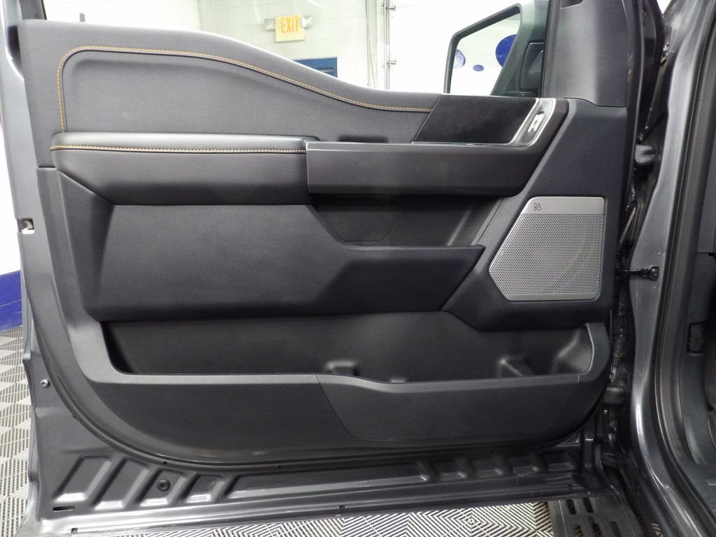 Used 2025 Ford F150 Tremor w/ Mobile Office Package AWD/4WD image 61