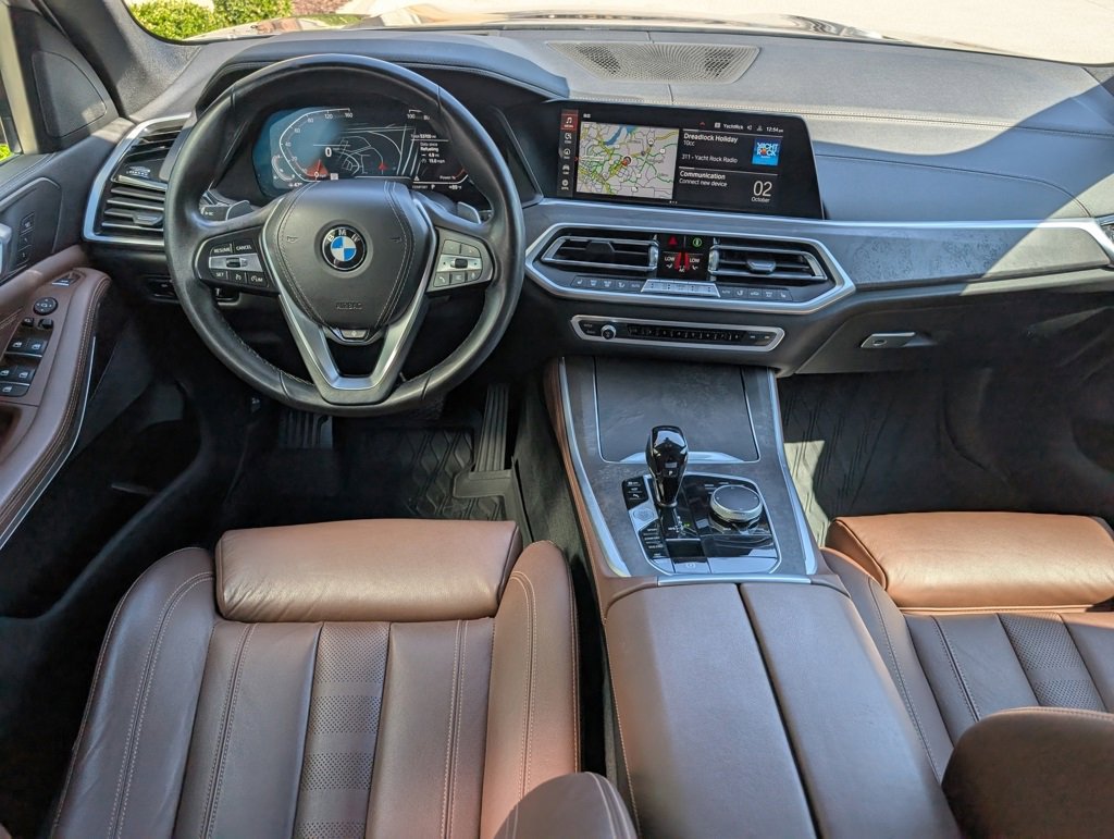 Used 2022 BMW X5 xDrive40i w/ Premium Package image 11